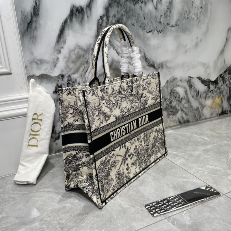 Christian Dior Shopping Bags